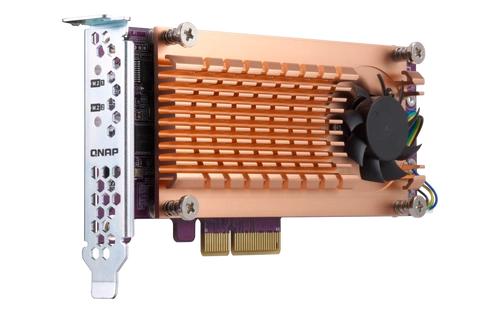 QNAP QM2-2S-220A expansion card