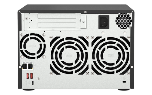 NAS server QNAP TS-673A-8G 6x SSD | HDD SATA 8GB RAM