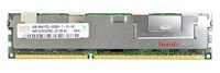 Memory RAM 1x 4GB Hynix ECC REGISTERED DDR3 1066MHz PC3-8500 RDIMM | HMT151R7AFP8C-G7