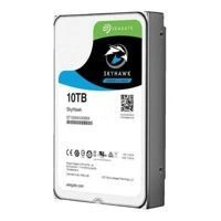Hard Disk Drive Seagate SkyHawk 3.5'' HDD 10TB 7200RPM SATA 6Gb/s 256MB | ST10000VX0004