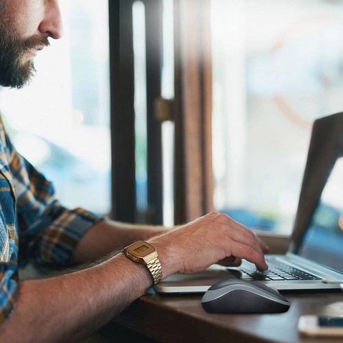 Wireless mouse Logitech M185 910-002238