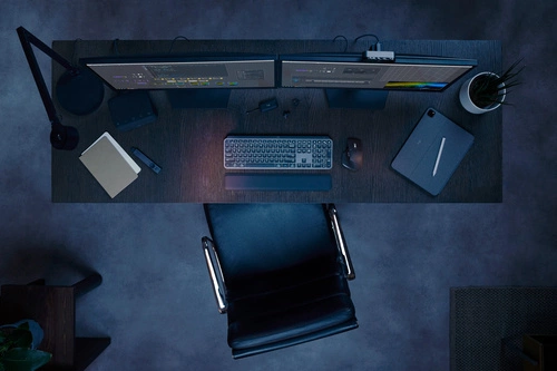 Wireless keyboard Logitech MX Keys S QWERTY