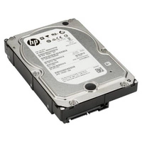 Hard Disc Drive dedicated for HPE server 3.5'' capacity 4TB 7200RPM HDD SATA 6Gb/s 861678-B21-RFB | REFURBISHED