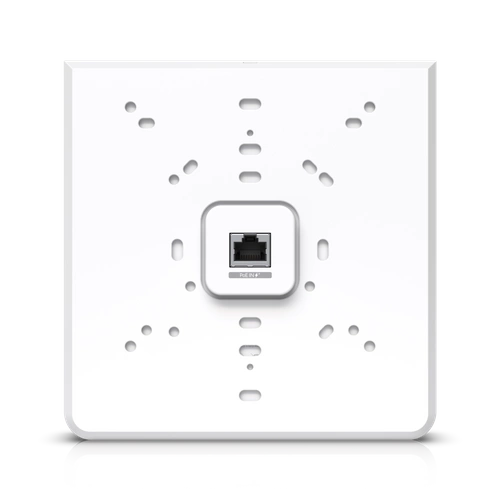 Access Point Ubiquiti U6-Enterprise-IW 2,4 GHz | 5 GHz | 6 GHz 4800 Mbps 802.11a/b/g/n/ac/ax