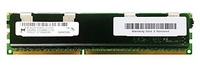 Memory RAM 1x 8GB Micron ECC REGISTERED DDR3  1066MHz PC3-8500 RDIMM | MT36JSZF1G72PDZ-1G1