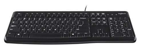 Wired keyboard Logitech Keyboard K120 for Business QWERTY