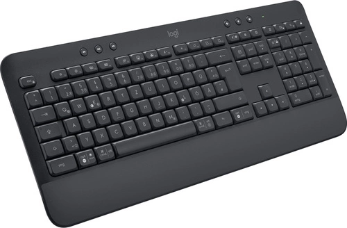 Wireless keyboard Logitech Signature K650 QWERTZ
