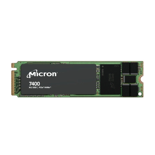 SSD disk Micron 7400 PRO 480GB M.2 2280 NVMe  | MTFDKBA480TDZ-1AZ1ZABYY