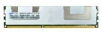 Memory RAM 1x 8GB Samsung ECC REGISTERED DDR3 1066MHz PC3-8500 RDIMM | M393B1K70BH1-CF8