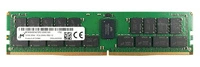 Memory RAM 1x 32GB Micron ECC REGISTERED DDR4 2Rx4 2666MHZ PC4-21300 RDIMM | MTA36ASF4G72PZ-2G6