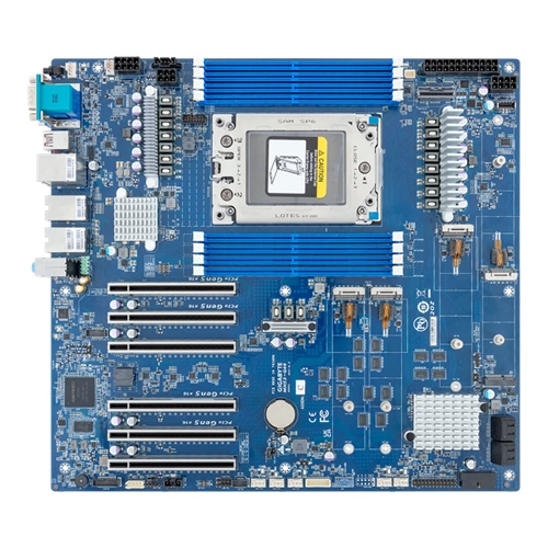 Motherboard Gigabyte MH53-G40 sTR5 E-ATX | 9MH53G40MR-000