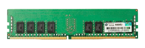 Memory RAM 1x 16GB HPE Proliant & Workstation DDR4 2Rx8 2666MHZ ECC UNBUFFERED DIMM | 879507-B21 