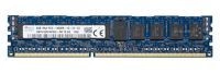 Memory RAM 1x 8GB Hynix ECC REGISTERED DDR3  1866MHz PC3-14900 RDIMM | HMT41GR7AFR4C-RD