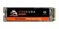 SSD disk Seagate FireCuda 1TB M.2 NVMe PCIe Gen3x4  | ZP1000GM3A002