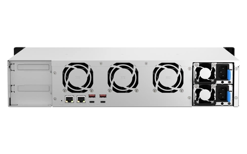 NAS server QNAP TS-873AeU-RP-4G 8x SSD | HDD SATA 4GB RAM