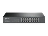 Switch TP-LINK TL-SG1016D 16x 1Gb