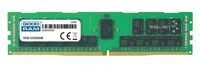 Memory RAM 1x 16GB GoodRAM ECC REGISTERED DDR4 2Rx4 2133MHz PC4-17000 RDIMM | W-MEM2133R4D416G