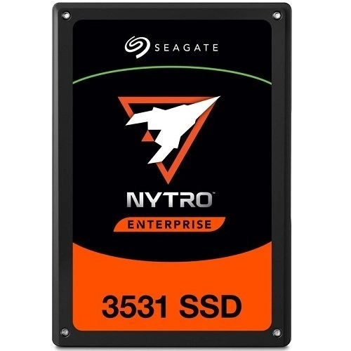 SSD disk Seagate Nytro 3531 1.6TB 2.5'' SAS 12Gbps  | XS1600LE70004