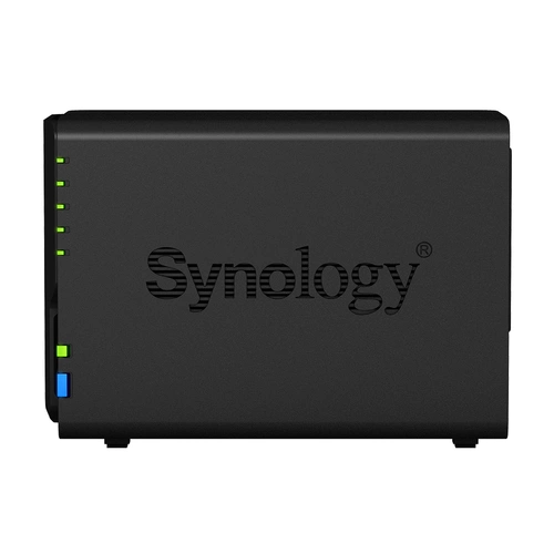 NAS server Synology DS220+ 2x SSD | HDD SATA 2GB RAM