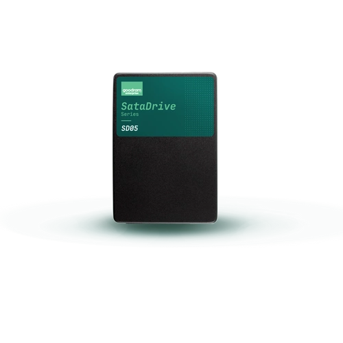SSD disk Goodram Enterprise SD05F 7.68TB 2.5'' SATA 6Gb/s | GESD05SA00-7T6NS04B