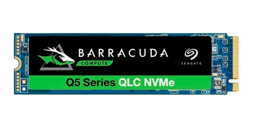 SSD disk Seagate BarraCuda 1TB M.2 NVMe PCIe Gen3x4  | ZP1000CV30001