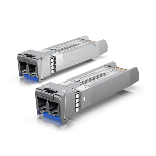 Module SFP Ubiquiti UACC-OM-SM-10G-D-20 LC 10 Gbps SFP+ 10 km