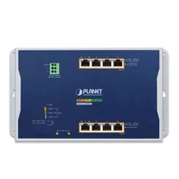 Switch Planet WGS-4215-8HP2S 8x 1Gb 2x SFP 360 W PoE++
