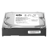 Hard Disc Drive dedicated for HP server 3.5'' capacity 1TB 7200RPM HDD SATA 3Gb/s 508039-001-RFB | REFURBISHED