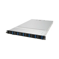 Server platform ASUS 1U RS700-E11-RS12U/10G/1.6KW/12NVMe/GPU 90SF01U1-M00100 Intel x 2 DDR5 x 32 12 x 2.5" SATA/SAS/NVME PSU 1+1