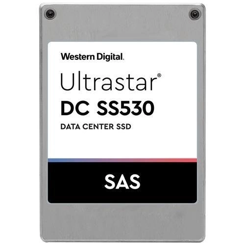 SSD disk Western Digital Ultrastar SS530 400GB 2.5'' SAS 12Gb/s TLC 3D-NAND | 0P40358 WUSTR6440ASS200