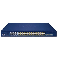 Switch Planet SGS-6310-16S8C4XR 16x SFP | 4x SFP+ 8x RJ-45/SFP
