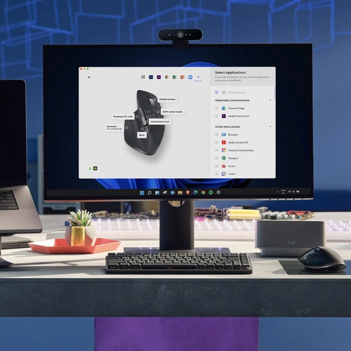 Wireless mouse Logitech MX Master 3S 910-006559