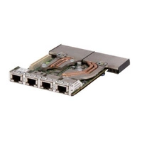 Network Card DELL 5JRW8  4x RJ-45 2x1GB 2X10Gb  PCI Express