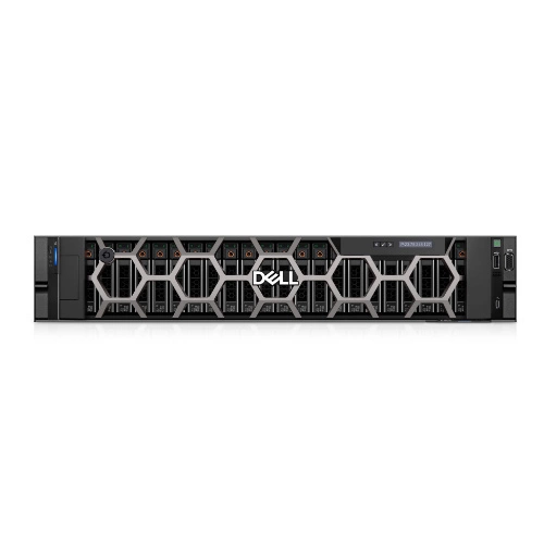 Server DELL R7625 2U 2 x SP5 128GB 2 x 960GB 16 x 2.5" 1+1