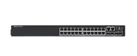 Switch DELL PowerSwitch N2224X-ON 24x 2.5Gb 4x SFP28 | 2x QSFP+