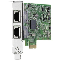 Network Card HPE 615732-B21 2x RJ-45 PCI Express 1Gb