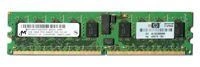 Memory RAM 1x 2GB Micron ECC REGISTERED DDR2 1Rx4 800MHz PC2-6400 RDIMM | MT18HTF25672PZ-80EH1