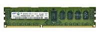 Memory RAM 1x 4GB Samsung ECC REGISTERED DDR3 1333MHz PC3-10600 RDIMM | M393B5273CH0-CH9