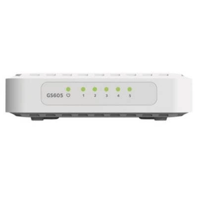 switch Netgear GS605-400PES new Desktop