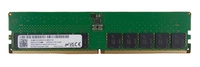 Memory RAM 1x 32 GB Micron ECC UNBUFFERED DDR5 2Rx8 4800MHz PC5-38400 UDIMM | MTC20C2085S1EC48BA1R