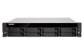 NAS server QNAP TS-877XU-RP-3600-8G 8x SSD | HDD SATA 8GB RAM
