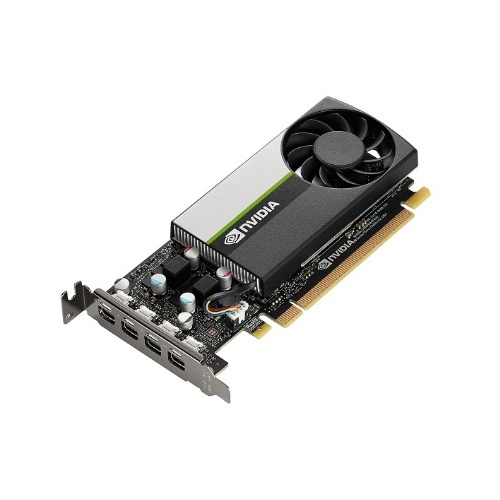 Graphics card Nvidia PNY Quadro T1000 4GB GDDR6 | VCNT1000-BLK