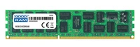 Memory RAM 1x 16GB GoodRAM ECC REGISTERED DDR3 2Rx4 1600MHz PC3-12800 RDIMM | W-MEM1600R3D416G
