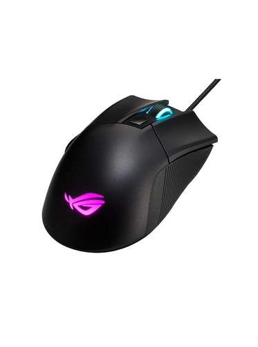 Wired mouse ASUS ROG Gladius II Core 90MP01D0-B0UA00