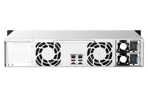 NAS server QNAP TS-1273AU-RP-8G 12x SSD | HDD SATA 8GB RAM