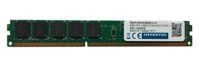 Memory RAM 1x 8GB HYPERTEC ECC UNBUFFERED DDR3  1600MHz PC3-12800 UDIMM | MEM128008GBDE-VLP