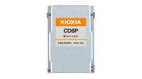SSD disk Kioxia CD8P-V 12,8TB U.2 NVMe Gen5 TLC | KCD8DPUG12T8
