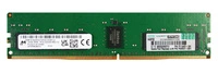 Memory RAM 1x 16GB Micron 2Rx8 PC4-25600 DDR4 3200MHz 1.2 V ECC REGISTERED | MTA18ASF2G72PDZ-3G2H