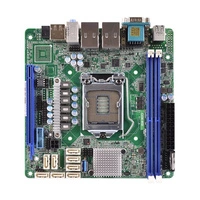 Motherboard Asrock Rack C236 WSI LGA2066 Mini-ATX | C236 WSI