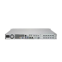 Server platform Supermicro 1U 6019P-WT SYS-6019P-WT Intel x 2 DDR4 x 12 4 x 3.5" SATA PSU 1